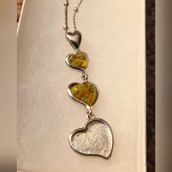 Vip heart necklace - Picture 2 of 4